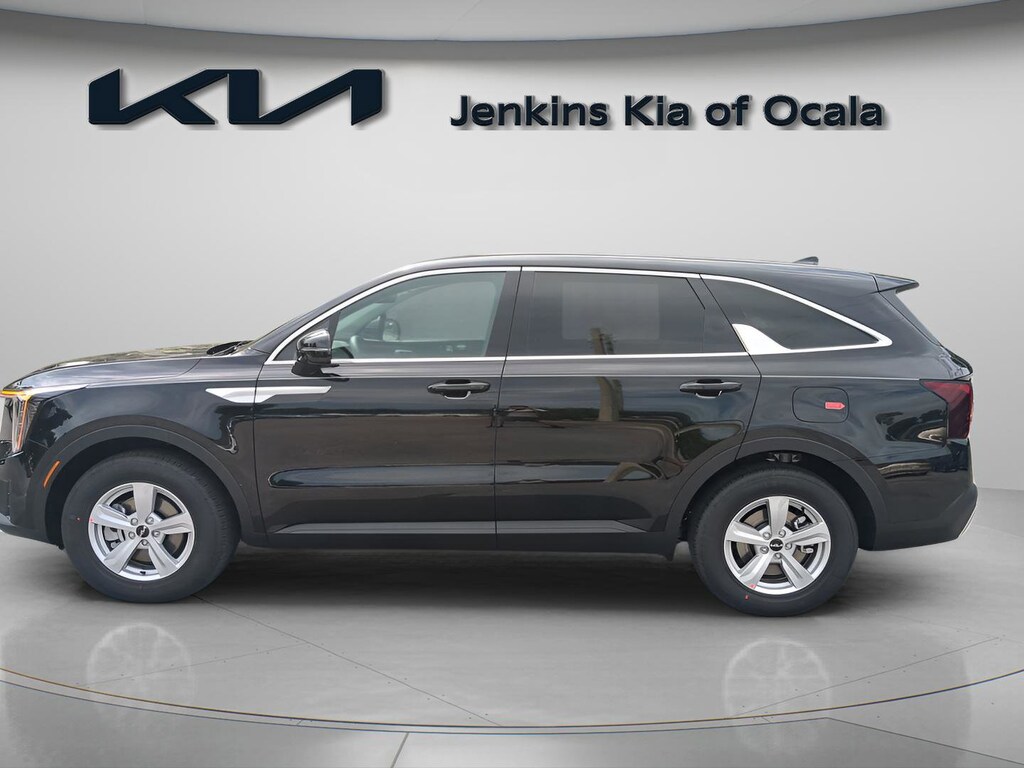 New 2026 Kia Sorento LX SUV