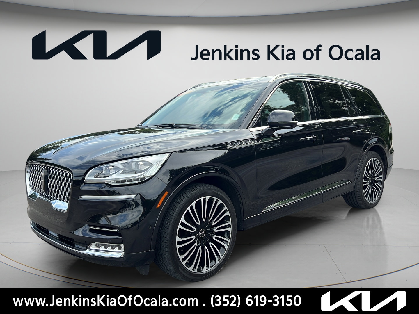 2023 Lincoln Aviator Black Label - Photo 9