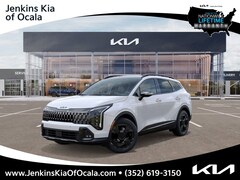 2026 Kia Sportage Plug-In Hybrid X-Line Prestige SUV