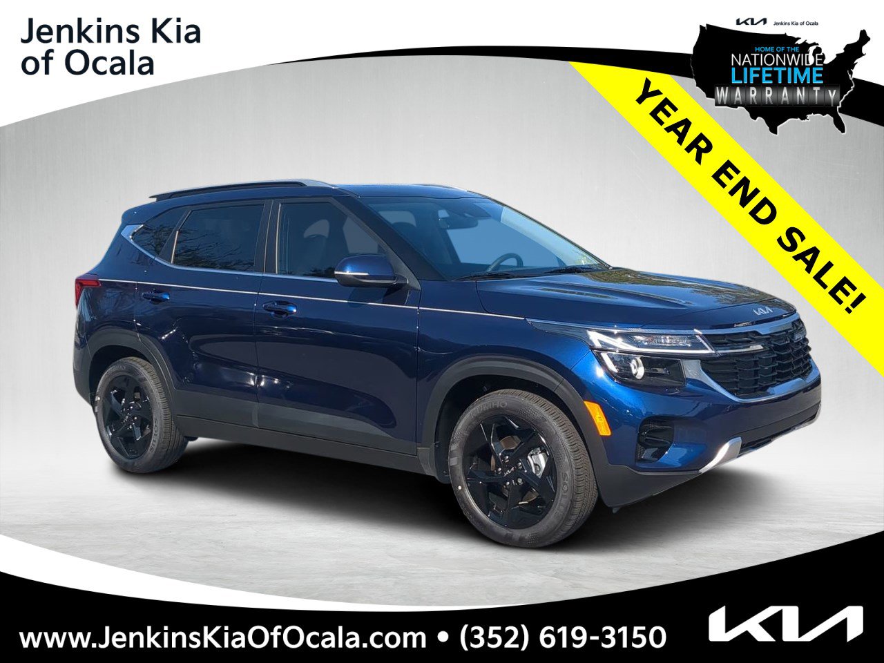 2026 Kia Seltos EX's photo