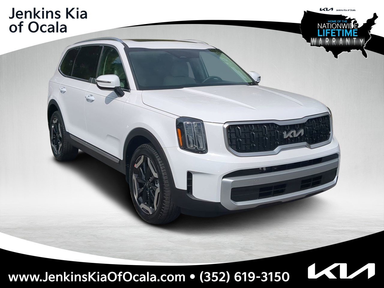 2025 Kia Telluride EX's photo