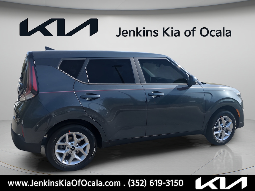 Used 2025 Kia Soul S Hatchback