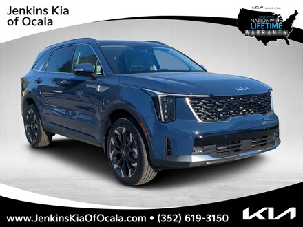 2025 Kia Sorento EX SUV