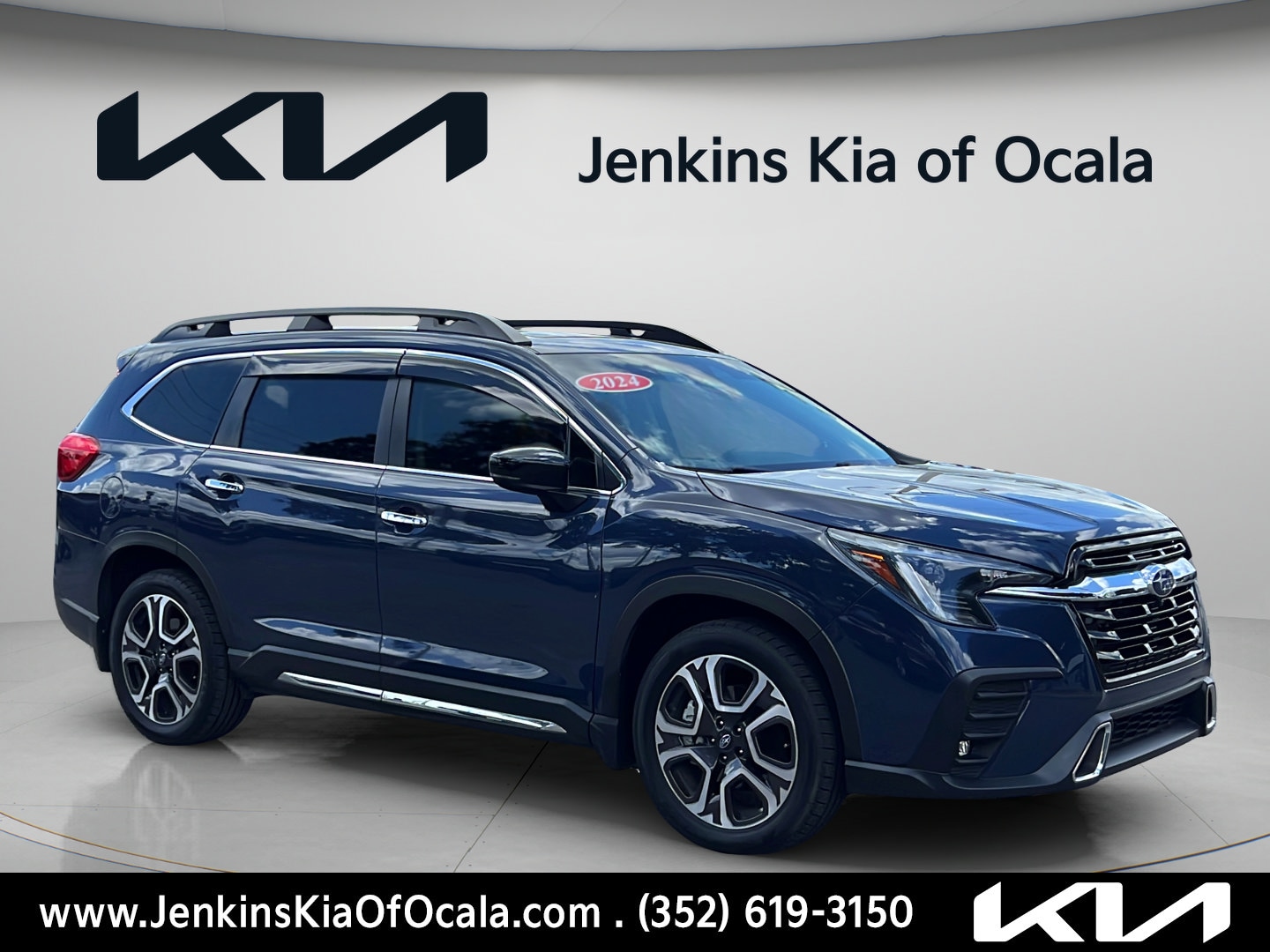 2024 Subaru Ascent