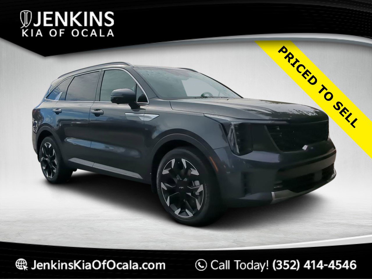 2024 Kia Sorento SX's photo