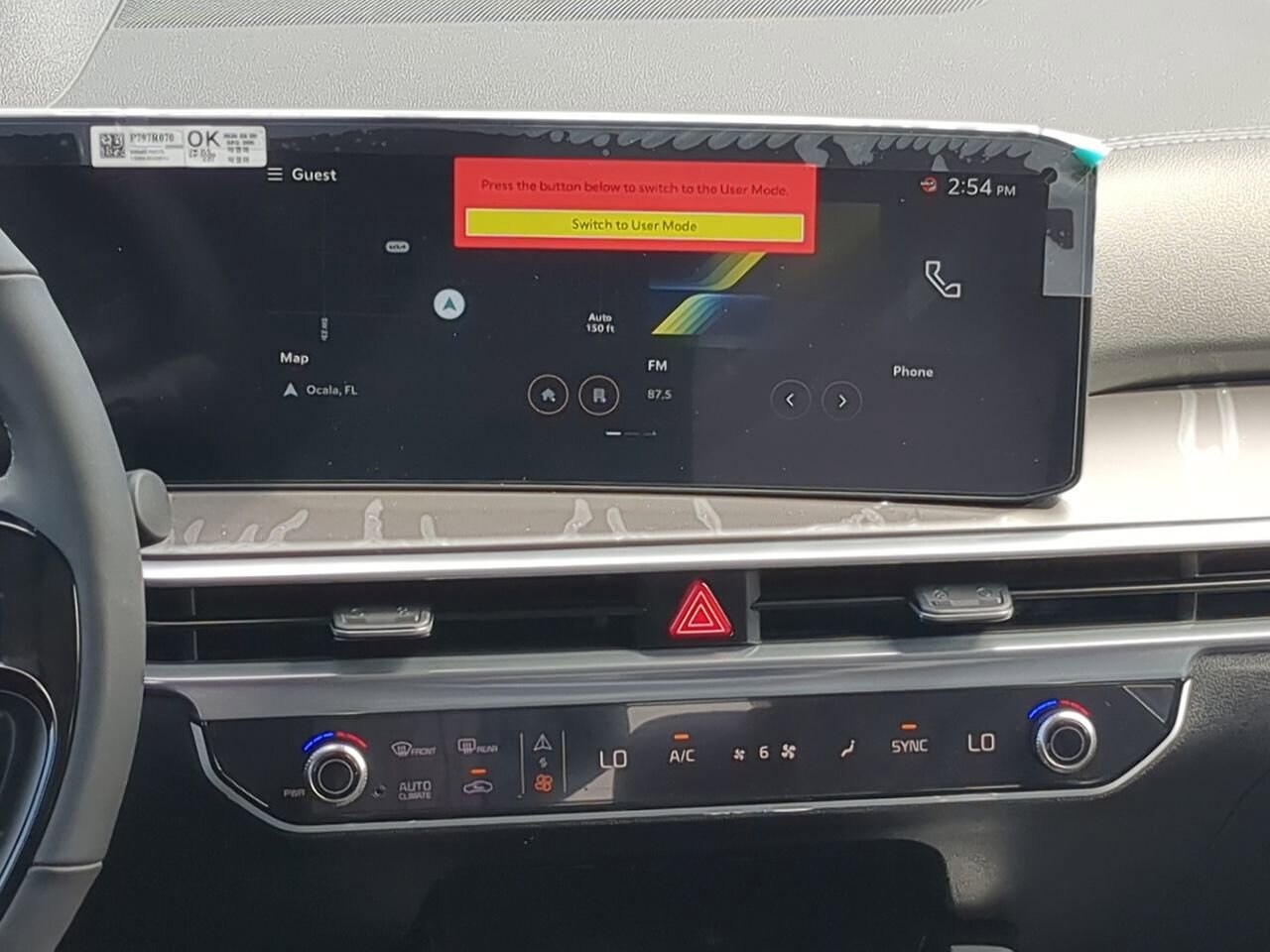2026 Kia Sorento SX - Photo 18