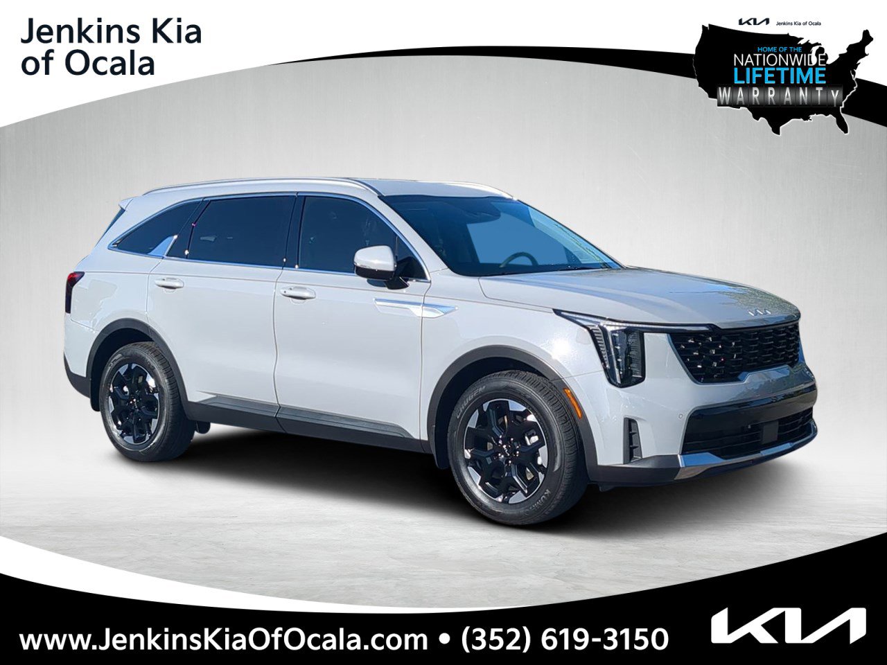 2026 Kia Sorento S's photo