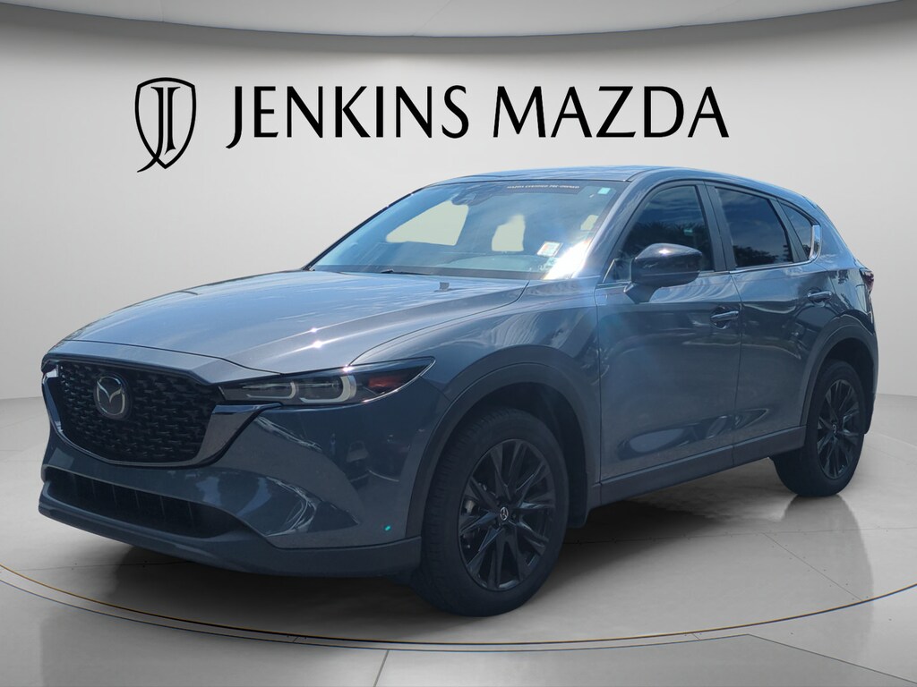 Used 2022 Mazda CX-5 2.5 S Carbon Edition SUV