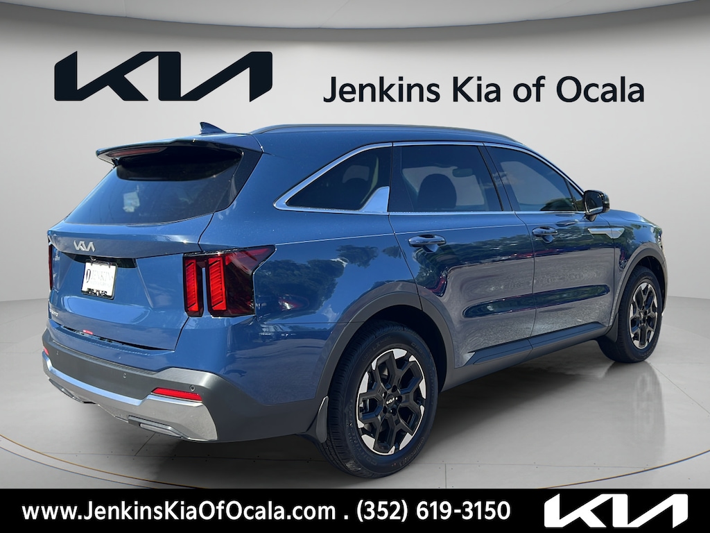 New 2026 Kia Sorento S SUV