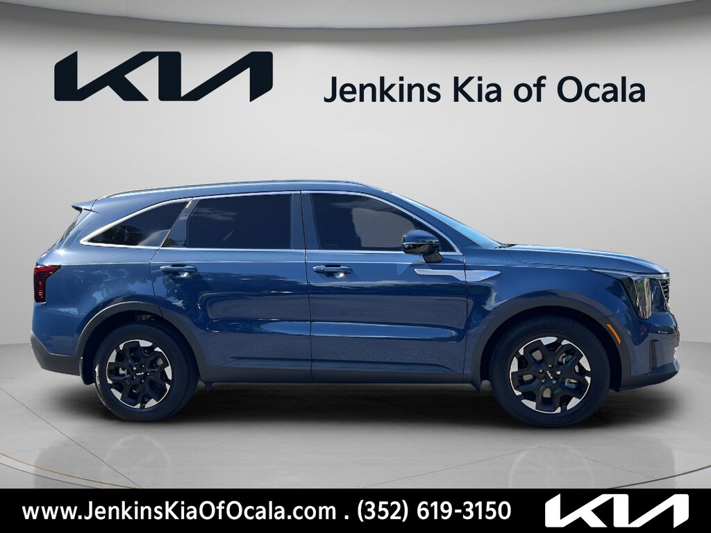 New 2026 Kia Sorento S SUV
