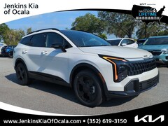 2026 Kia Sportage Hybrid X-Line SUV for sale in Ocala, FL