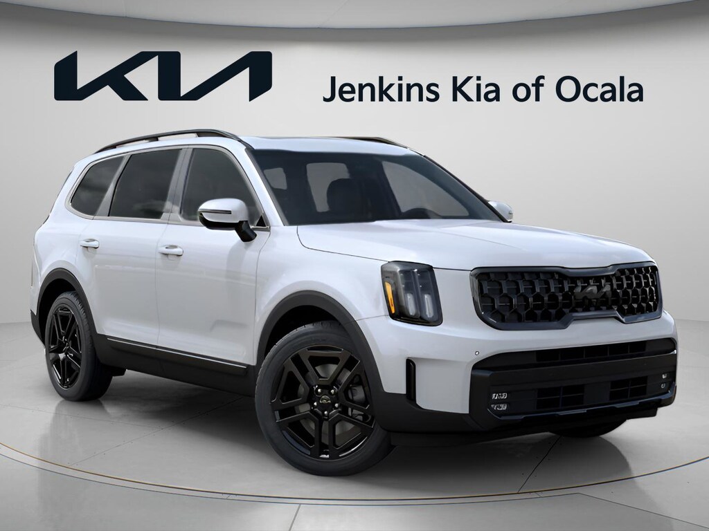 New 2025 Kia Telluride SX-Prestige X-Line SUV