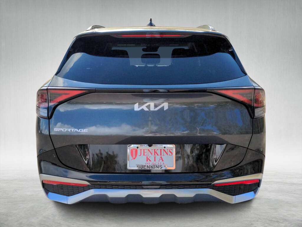 Used 2023 Kia Sportage SX SUV