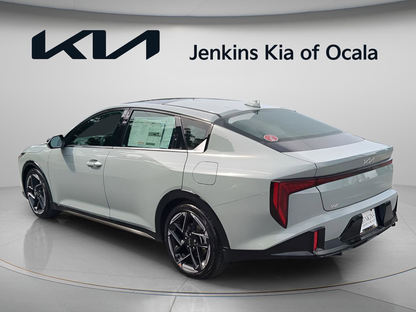 2025 Kia K4 GT-Line - Photo 6
