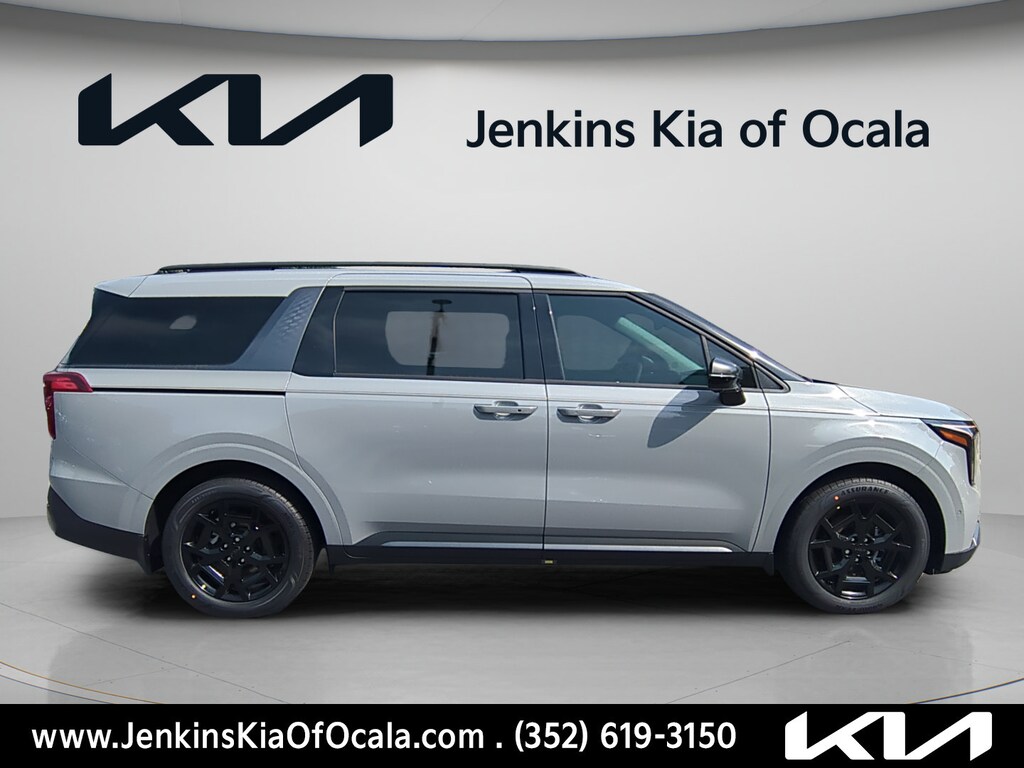 New 2026 Kia Carnival Hybrid SX Prestige Van Passenger Van