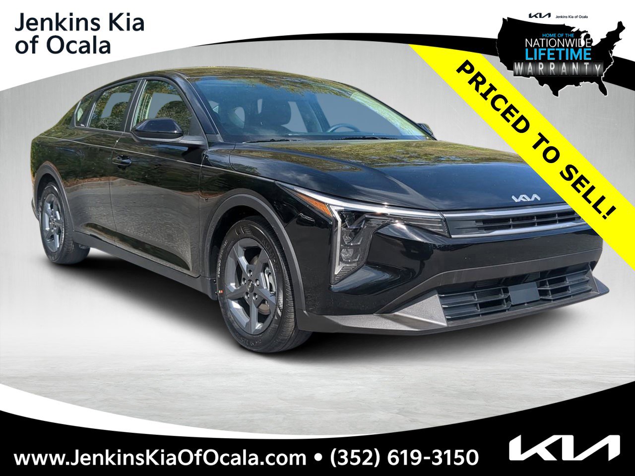 2025 Kia K4 LXS's photo