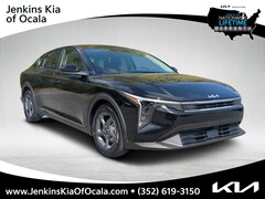 2025 Kia K4 LXS Sedan