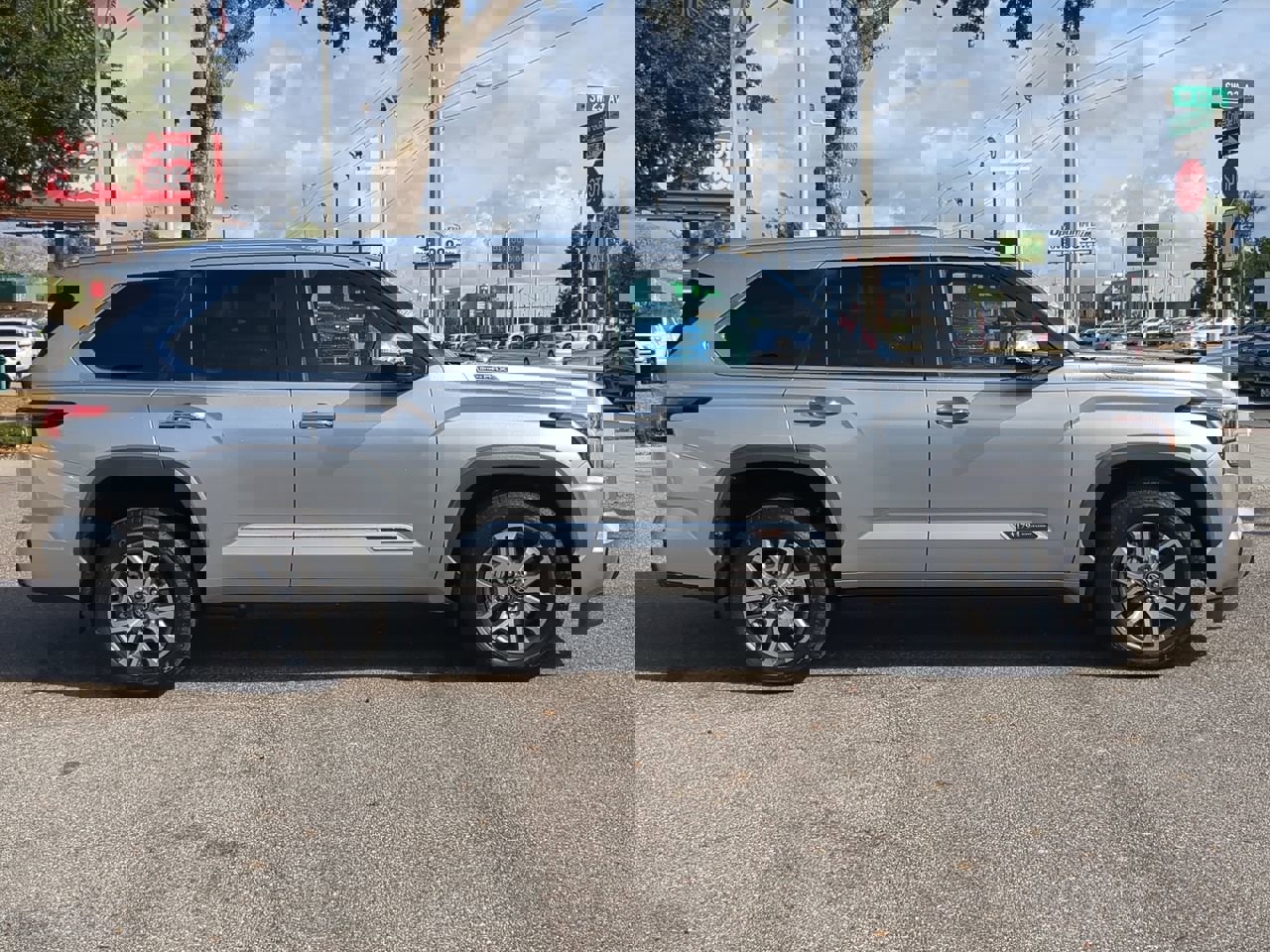 2026 Toyota Sequoia photo 2