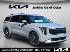 2026 Kia Carnival Hybrid EX Van Passenger Van