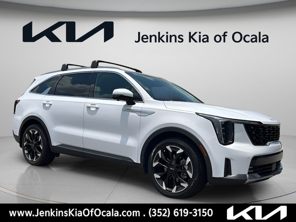 Used 2024 Kia Sorento SX SUV