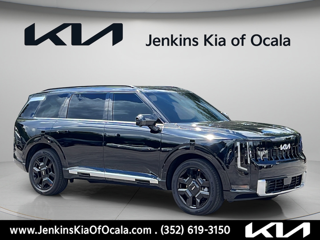 New 2027 Kia Telluride Hybrid SX SUV