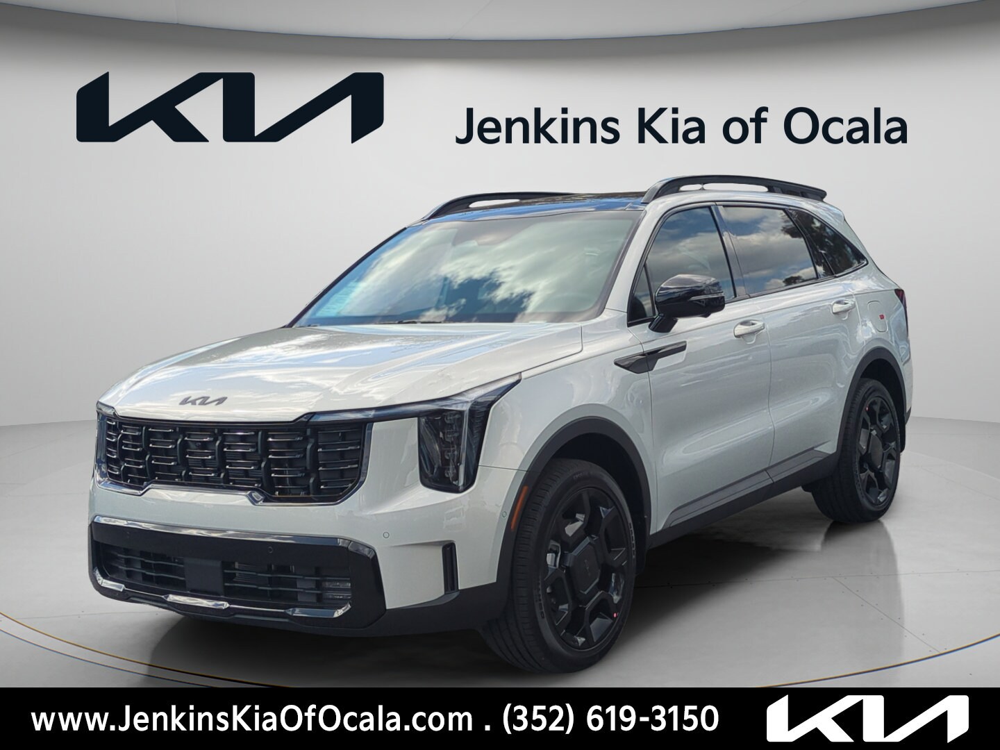 2026 Kia Sorento X-Line SX Prestige - Photo 7