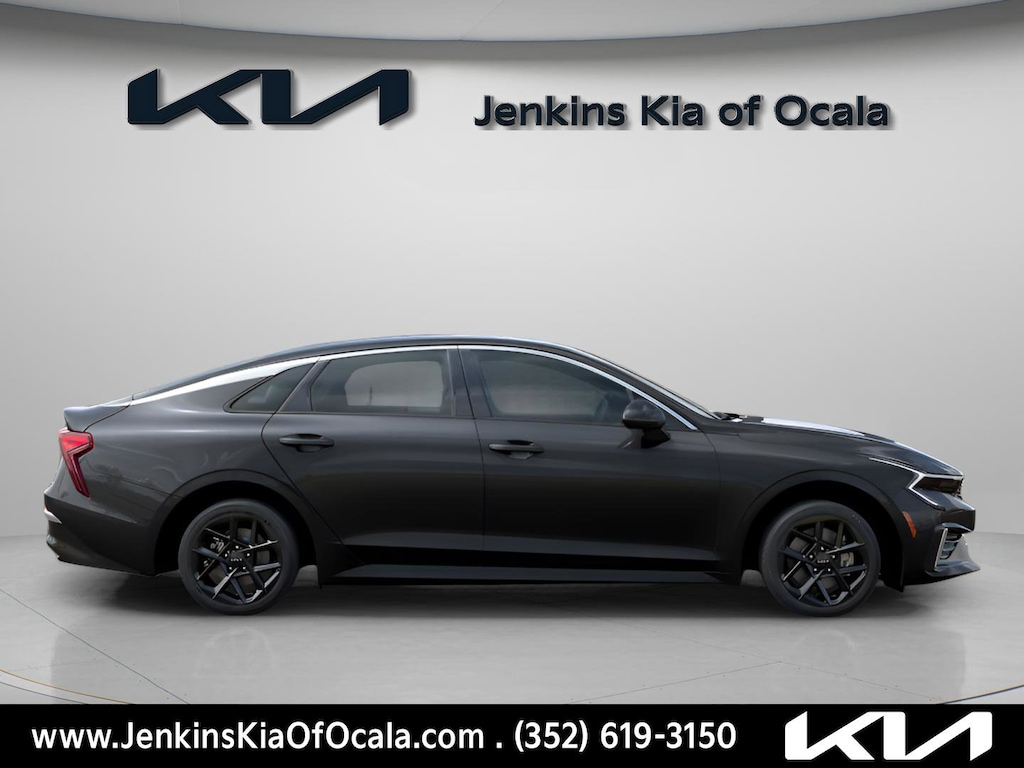 New 2026 Kia K5 LXS Sedan