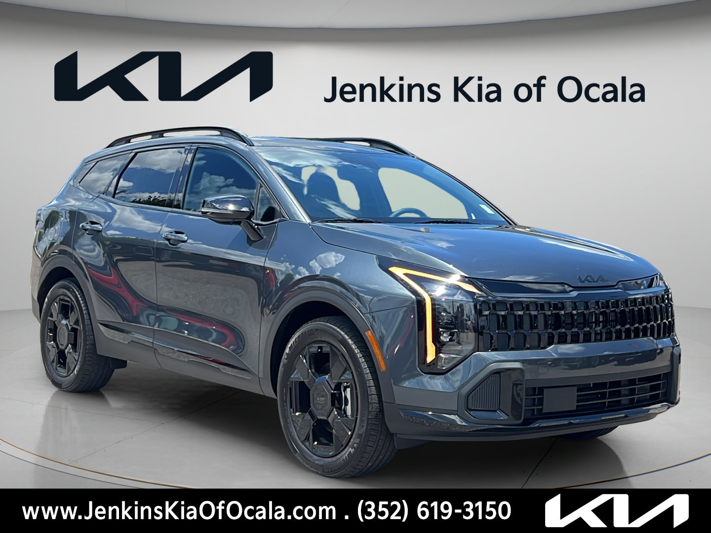 2026 Kia Sportage Plug-In Hybrid