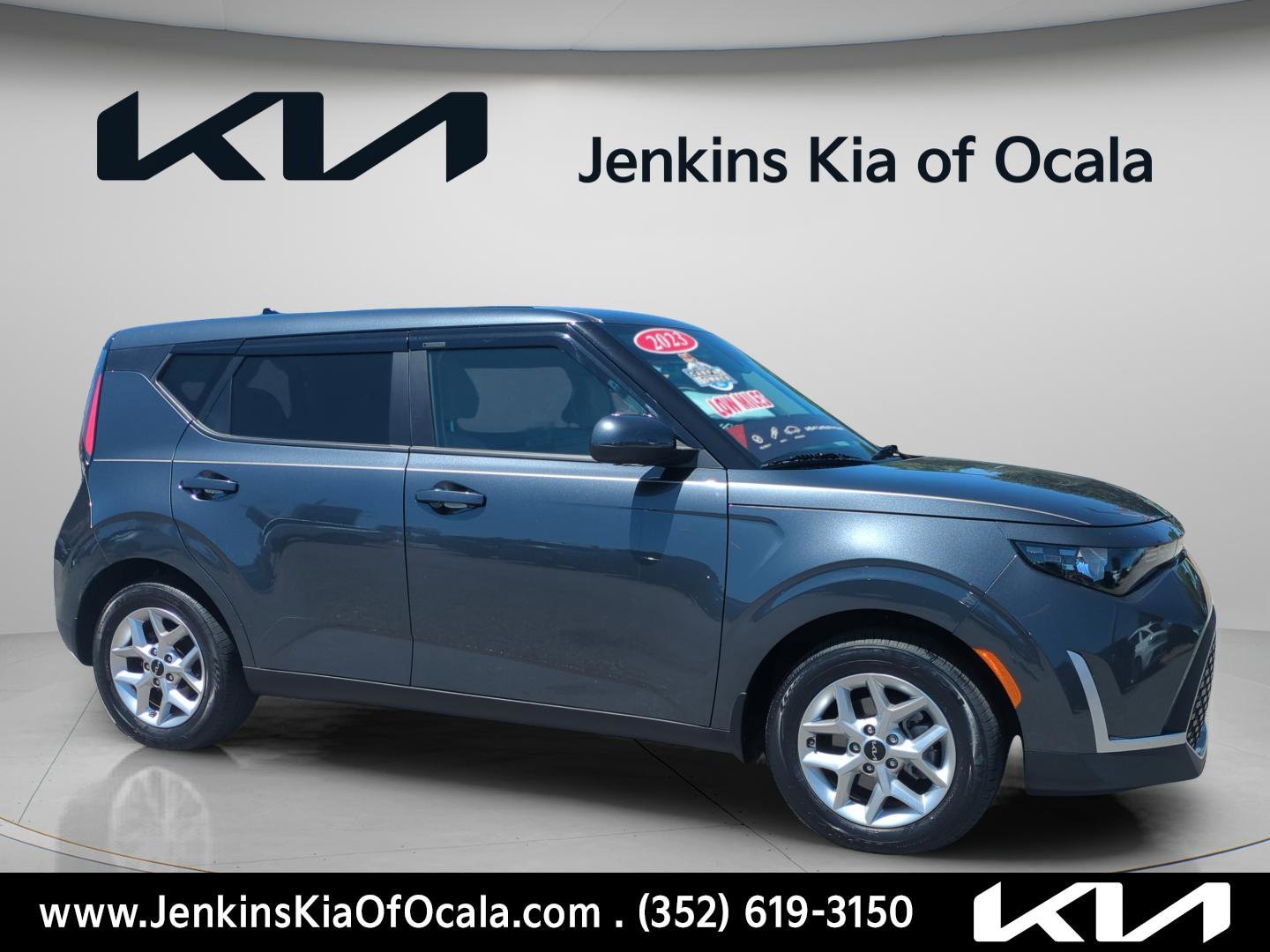 2023 Kia Soul LX
