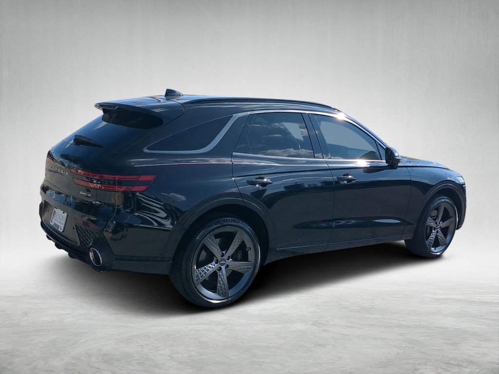 Used 2023 Genesis GV70 3.5T Sport SUV