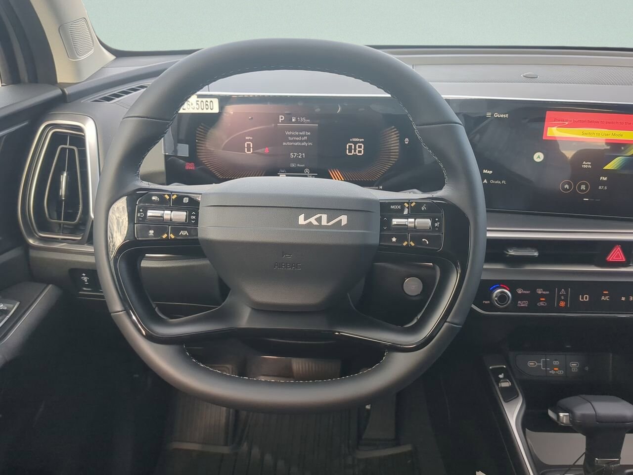 2026 Kia Sorento EX - Photo 19