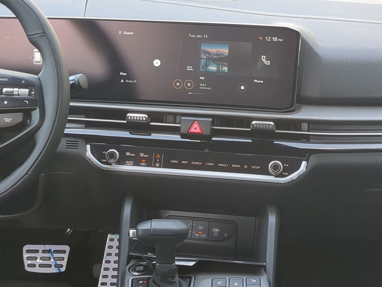 2026 Kia Sportage X-Pro Prestige - Photo 19