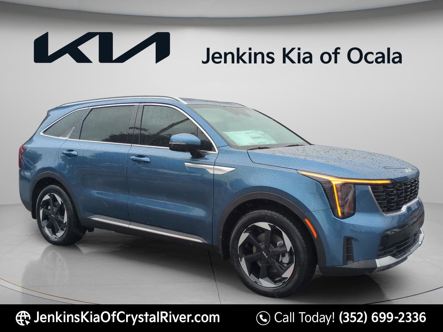2026 Kia Sorento Hybrid