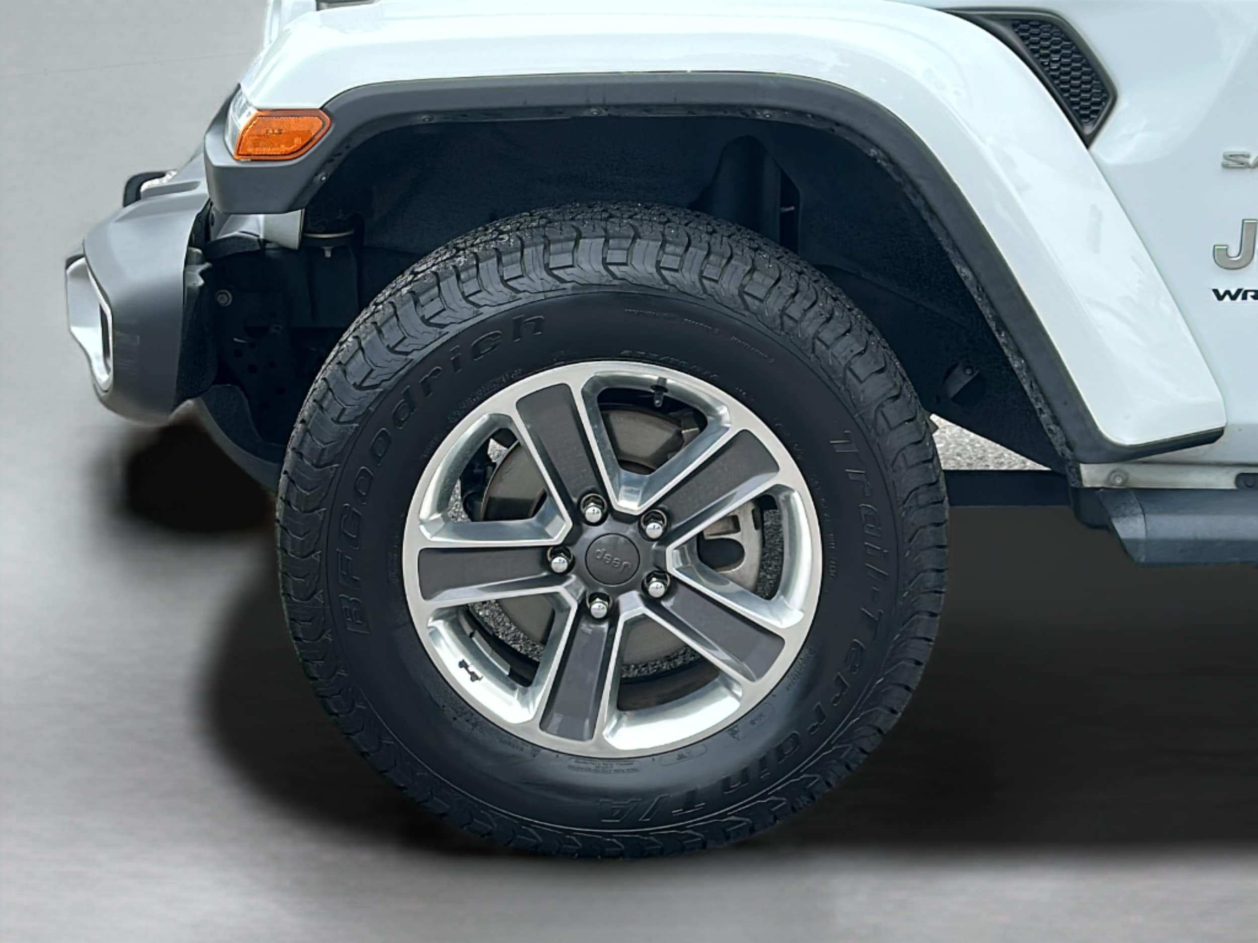 2021 Jeep Wrangler Unlimited Sahara - Photo 31