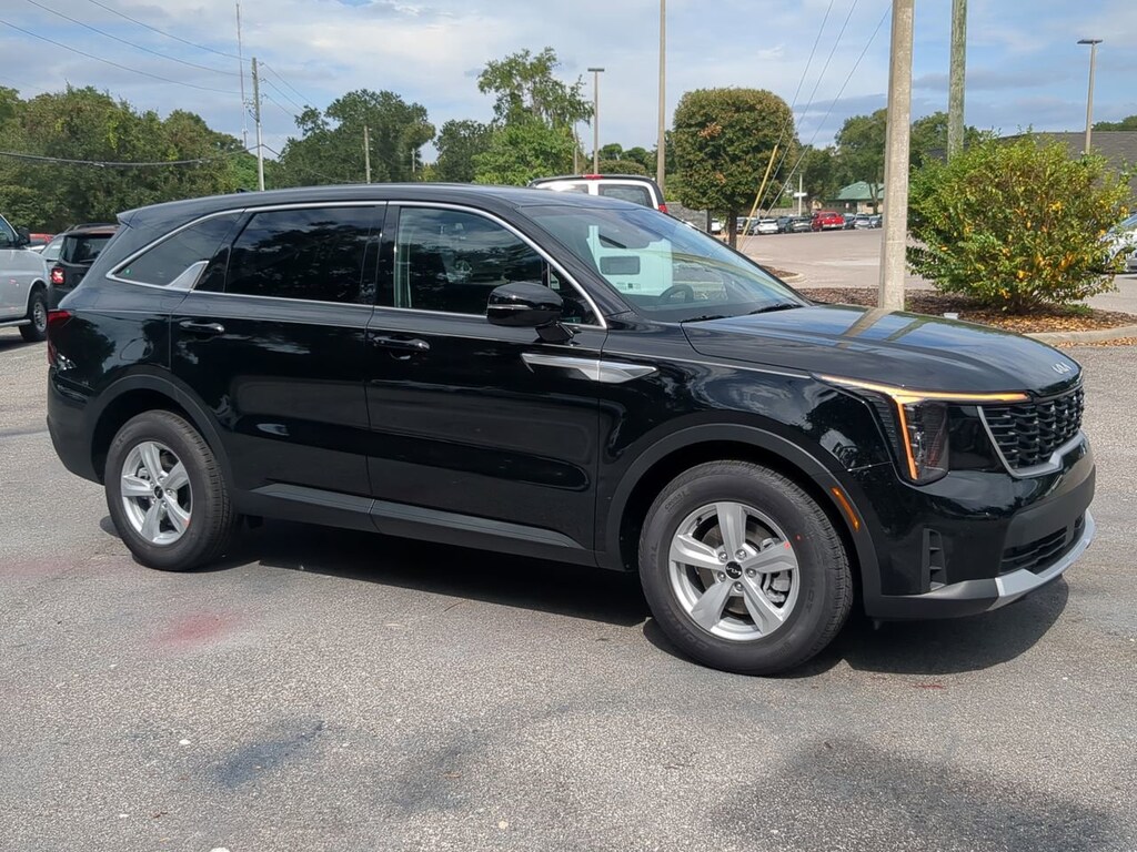 New 2026 Kia Sorento LX SUV