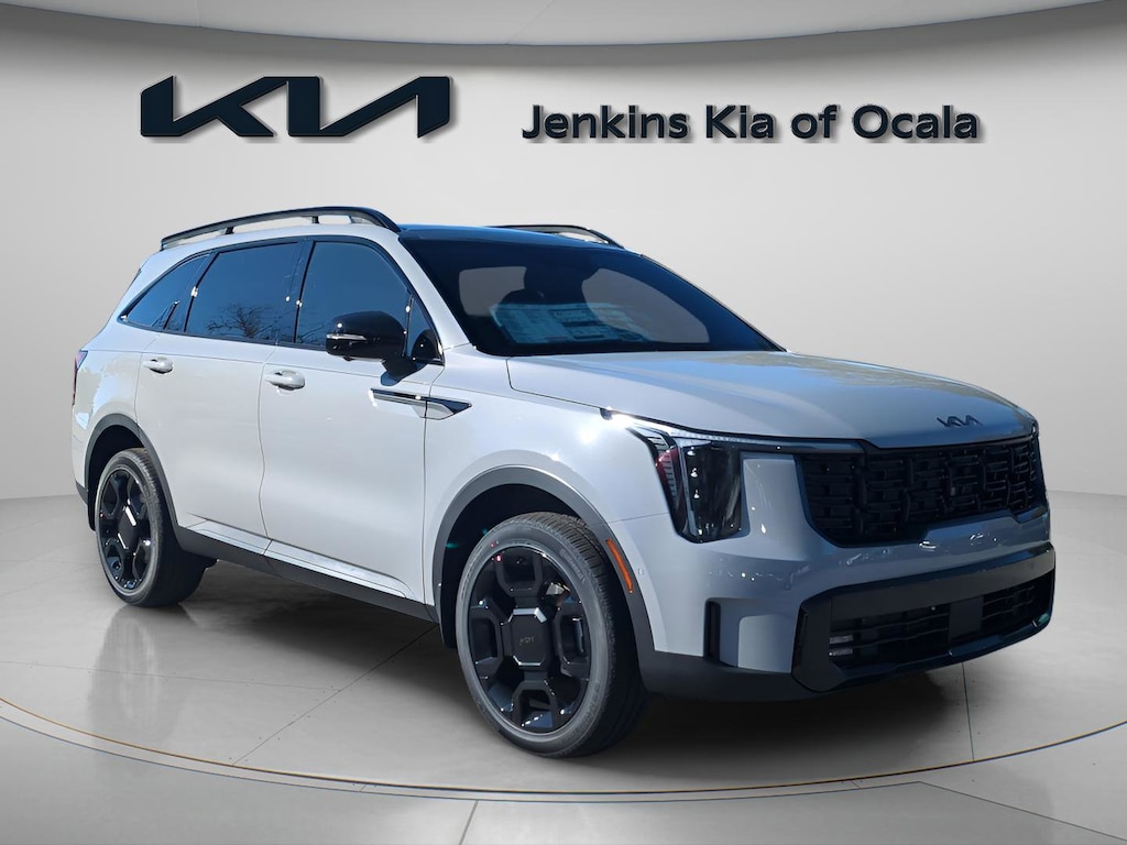 New 2026 Kia Sportage EX SUV