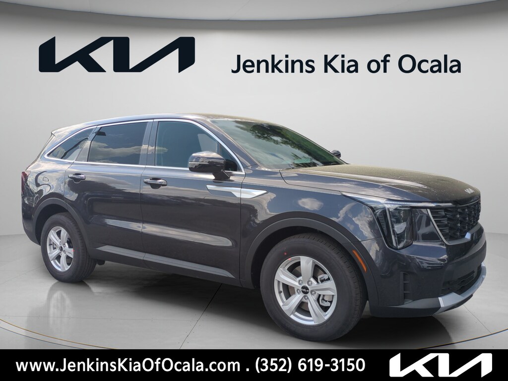 New 2026 Kia Sorento LX SUV