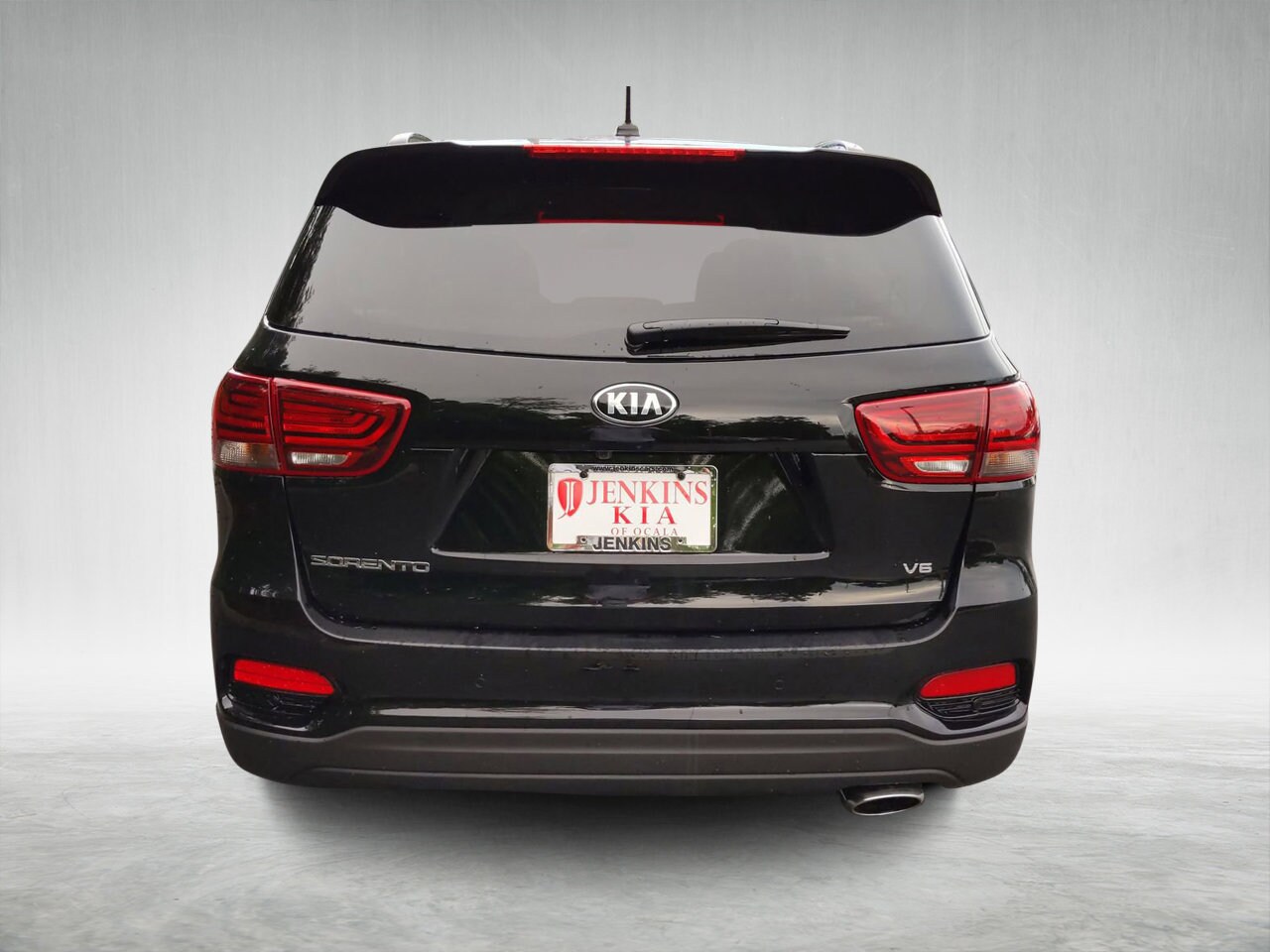 2020 Kia Sorento S V6 photo 4