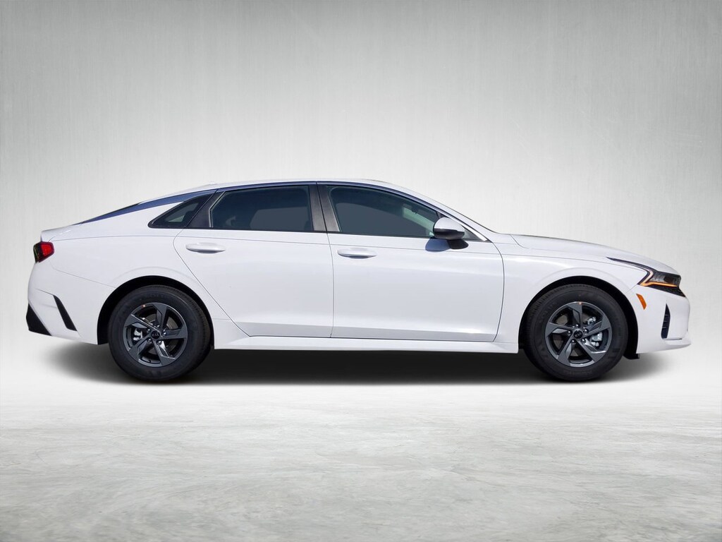 Certified 2021 Kia K5 LX Sedan