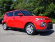 Certified 2022 Kia Soul LX Hatchback