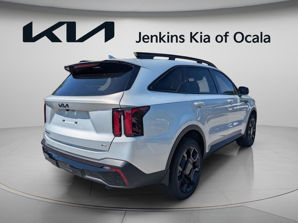 New 2026 Kia Sorento X-Line EX SUV