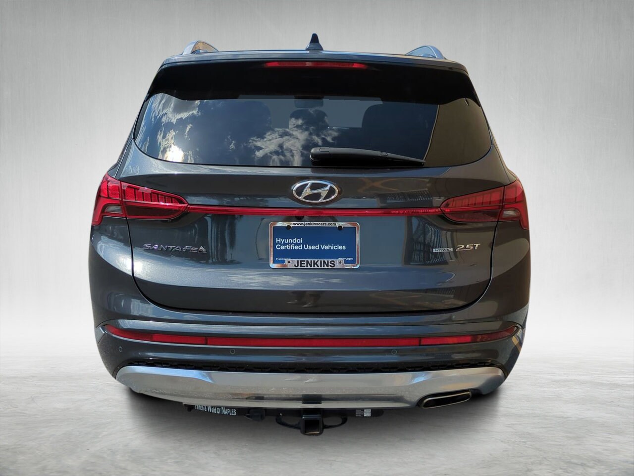 2022 Hyundai Santa Fe Calligraphy photo 3