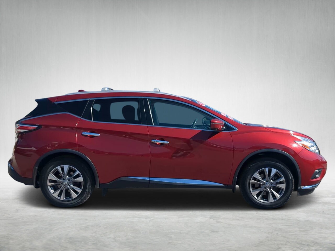 2017 Nissan Murano SL photo 2