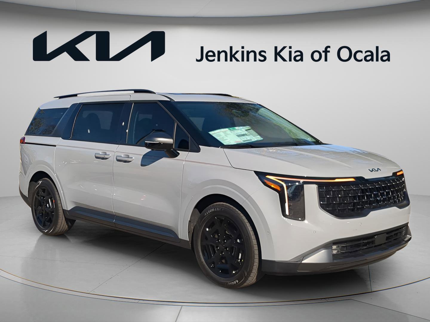 2026 Kia Sedona SX Prestige HEV's photo