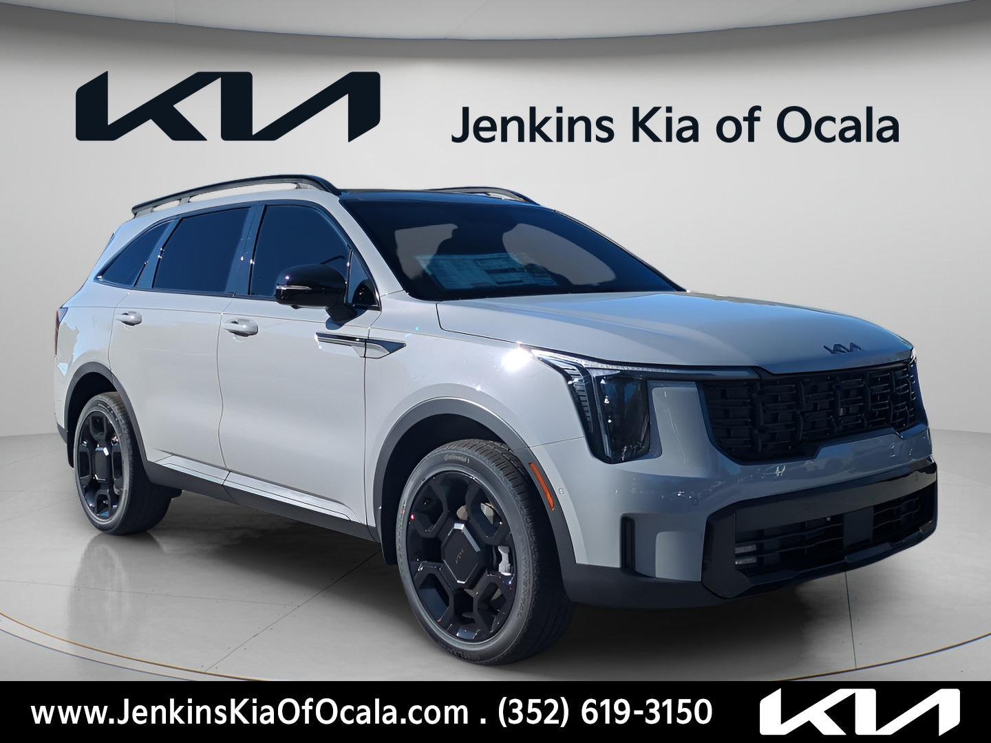 2026 Kia Sorento X-Line SX Prestige - Photo 11
