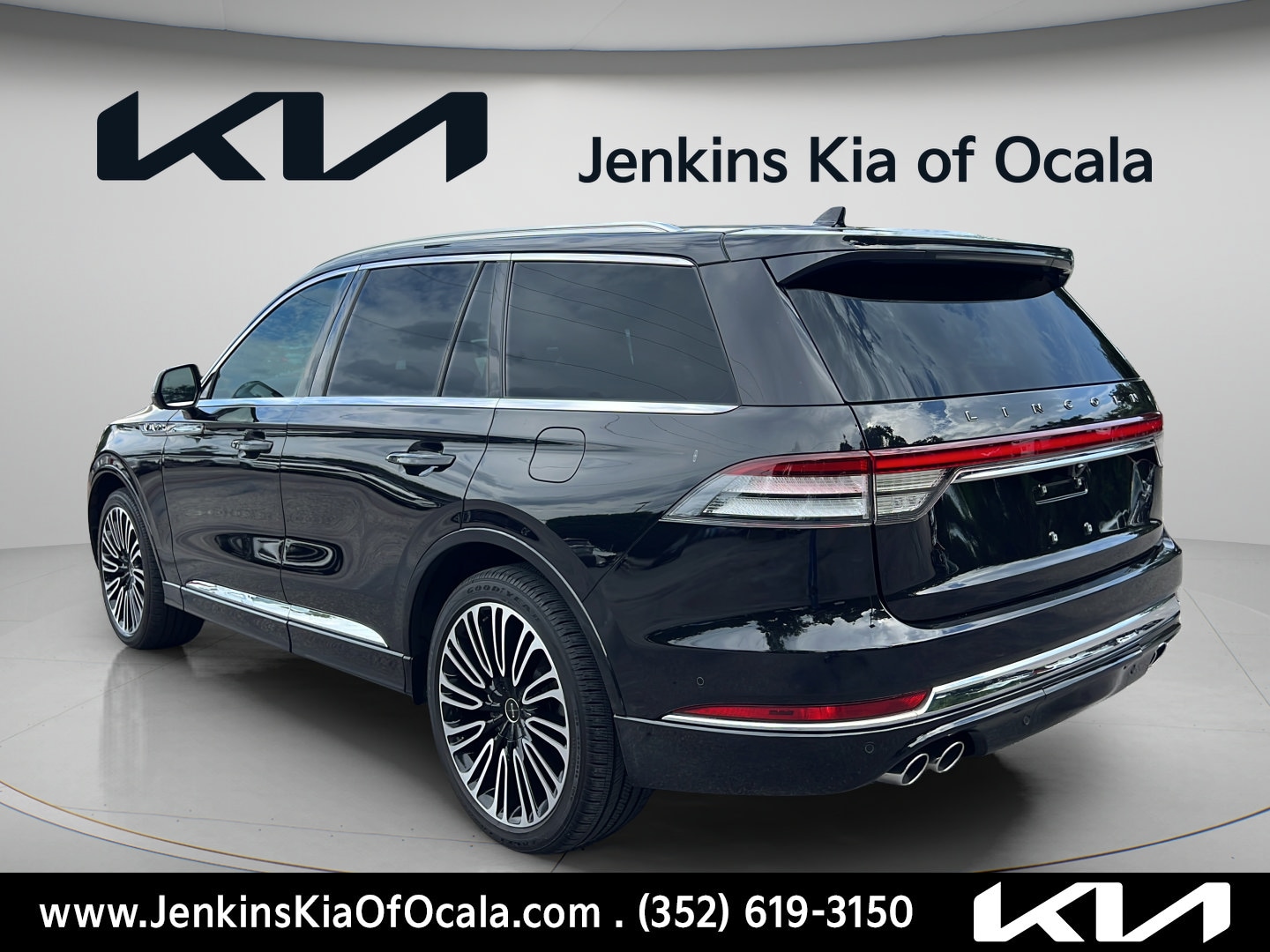 2023 Lincoln Aviator Black Label - Photo 6
