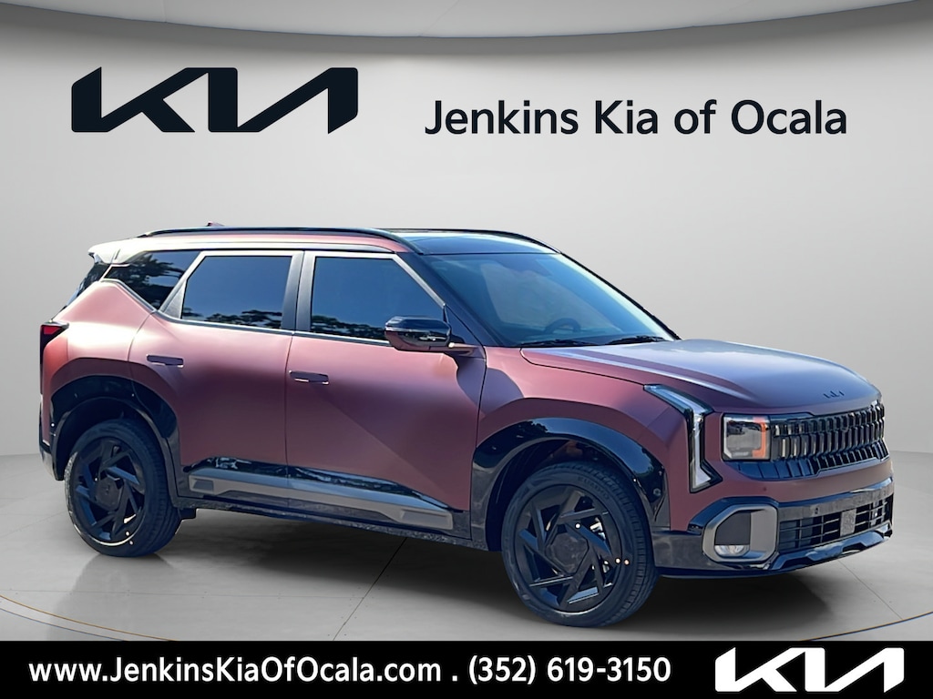 New 2027 Kia Seltos X-Line SX SUV