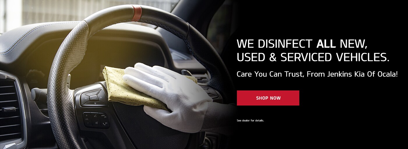 New & Used Kia Dealer in Ocala FL Jenkins Kia of Ocala Near The