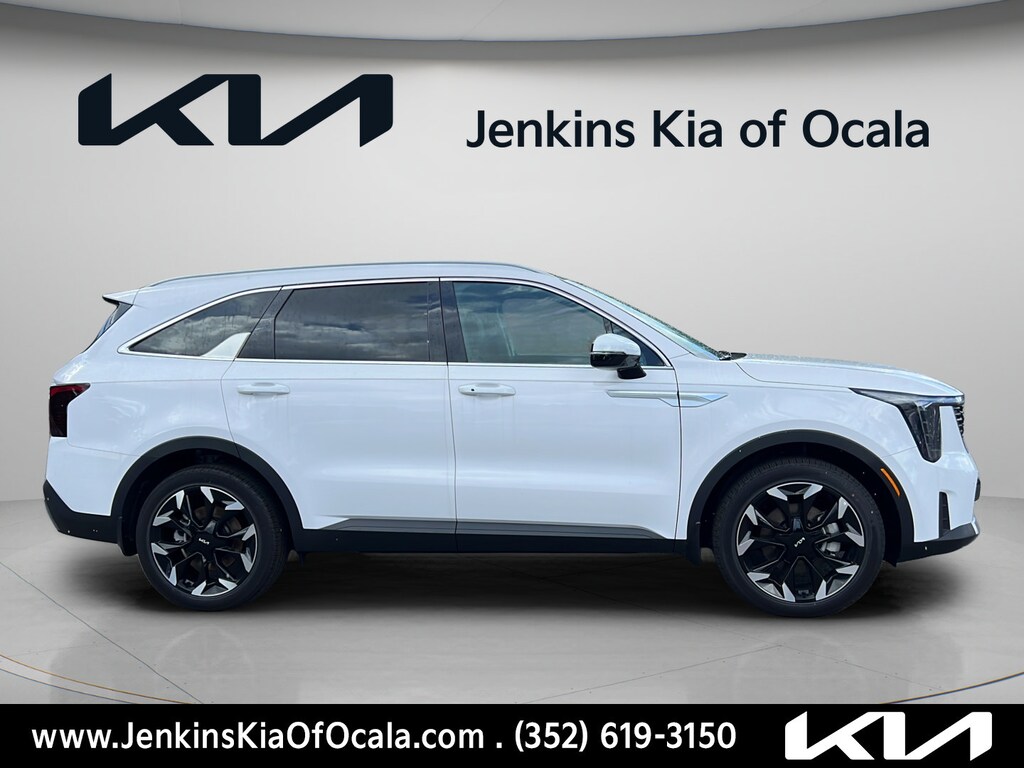 New 2026 Kia Sorento EX SUV