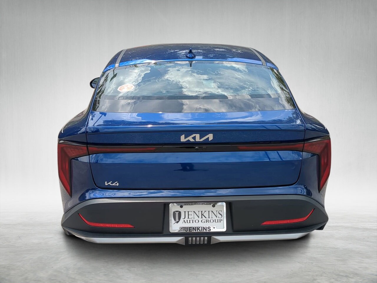 2025 Kia K4 LXS photo 4